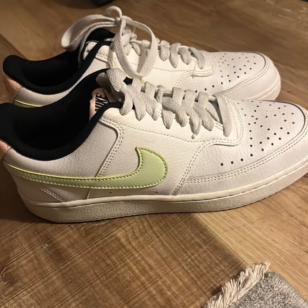 Nike. Practically brand new. Worn 2-3 times